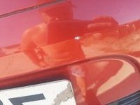 Бампер перед передний ford s-max i mk1 2006-2010 цвет z6 датчики pdc с Разборки, фото thumb