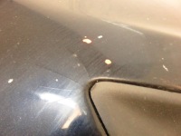 Бампер перед ford focus mk2 ii lift f3 Киев, фото thumb