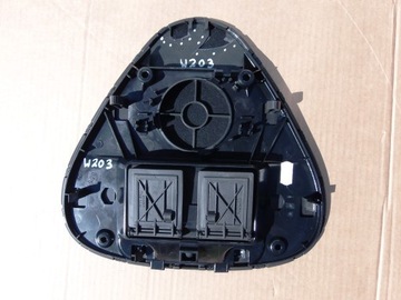 фото thumb №10, Решётка воздуховод панели 2038301118 mercedes c w203