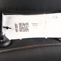 фото thumb №12, Mini cooper one f60 сидіння переднє праві перед праві матеріал 7344584