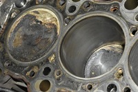 фото thumb №13, Блок dół двигателя wał 4g63 mitsubishi outlander 1 i 2.0 16v 136 km 4x4 01-08