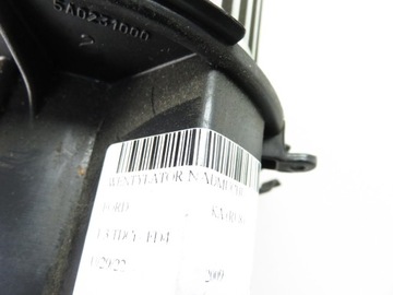фото thumb №7, Воздуходувка ford ka ii ru8 5a0231000