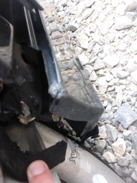 фото thumb №3, Молдинг накладка порог mercedes w204