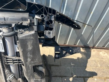 фото thumb №8, Mercedes cla 118 w118 pas переднє балка радіатор