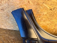 фото thumb №2, Порог порог обшивка правый dacia duster