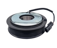 фото thumb №2, Сцепление компрессор кондиционера delphi cvc nissan qashqai renault megane