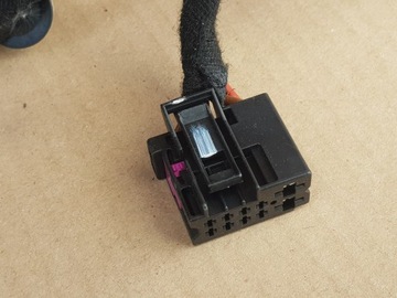 фото thumb №8, Жгут дверь правые перед / audi a2 99-05 / 8z1971036q / европа исправная