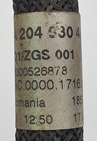 фото thumb №5, Шланг трубка кондиціонера mercedes w204 1.8 cgi a2048304816