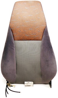 фото thumb №1, Oryg nowe спинка сидіння водія renault premium