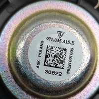 фото thumb №7, Audi e-tron gt 2023 левая сторона динамик дверь передних