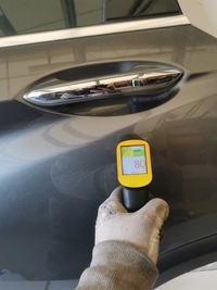 фото thumb №9, Infiniti qx50 ii 18- usa двері ліва задня задні повний kad