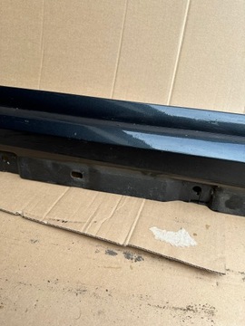 фото thumb №6, Mercedes s клас amg w222 планка порогова поріг лівий a2226902040 k183