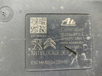 фото thumb №7, Насос блок керування abs citroen ds3 9822654880 2013-2019 lift