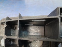 фото thumb №10, Dacia duster i lift рейлинги кровельные комплект