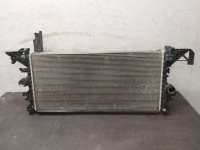 Купити Радіатор води кондиціонера opel astra k v 5, фото thumb