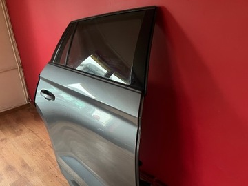 фото thumb №7, Skoda kodiaq 565 17- двері праві ліві задні правий зад комплектні код d7x