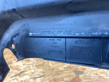 фото thumb №16, Накладка захист ременя передньої nissan pulsar 623223zl0a 2014-