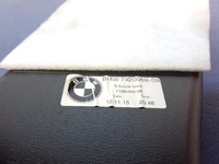 фото thumb №5, Bmw 7 g11 повітрозабірник тунель повітря лівий 7420069