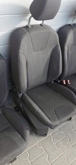 фото thumb №6, Ford focus mk3 титан 2011-14r.- сиденья перед диван зад комплект