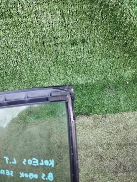 фото thumb №6, Renault koleos i 1 скло двері лівий зад задня малий трикутник 2011 r