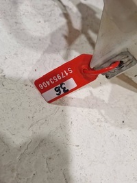 фото thumb №5, Бачки рідина гальмівний 93459234 renault trafic iii vivaro b 14-