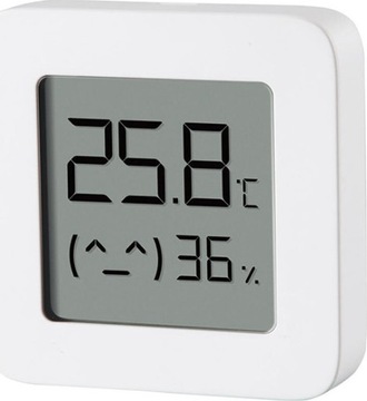 CZUJNIK TEMPERATURY I WILGOCI XIAOMI MONITOR 2 HIGROMETR BLUETOOTH LCD
