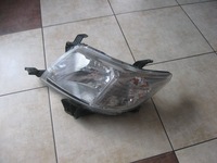 фото thumb №2, Левая - лампа - toyota hilux - lift - 2012-2016