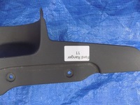 фото thumb №2, Молдинг захист поріг права ranger iii 2,2 tdci 12-