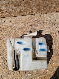 фото thumb №3, Бачок омывателя renault laguna ii espace iv