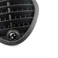 фото thumb №10, Mini r60 r61 решітка повітропровід скла впуск повітря