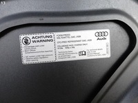 фото thumb №14, Audi rs7 s7 a7 4g8 c7 10-18 капот кришка комплектна демонтаж колір i6 матовий