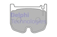 фото thumb №2, Тормозные колодки тормозные перед mercedes clk a209 clk c209 cls c219 s c215 s