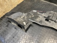 Ford transit custom mk2 ii 23- защита нижняя плита pod бампер перед Киев, фото thumb