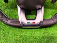 фото thumb №6, Lamborghini urus повітропровід пелюстки перемикання білий nić perforacja