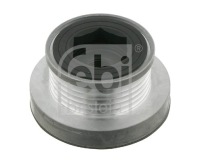 Купить Сцепление генератора opel opel astra j 1.3 cdti ec, фото thumb