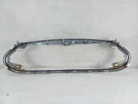 фото thumb №10, Решітка радіатора решітка радіатора бампера перед хром tesla s 12-16