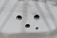 Капот кришка двигуна pbcw tesla model s 12-20 Київ, фото thumb