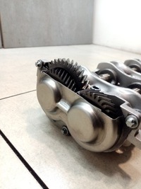 фото thumb №6, Вал балансировочный voyager iv 2.5 crd