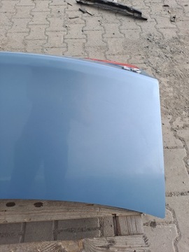 фото thumb №9, Кришка багажника лампи комплектна saab 9-5 95 рестайлінг 304