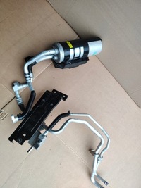 фото thumb №1, Провода трубки кондиционера трубка nissan leaf ii ze1 2 осушитель 924414nr1b