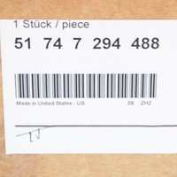 фото thumb №8, Bmw x5 f15 шланг повітря гальма передній правого 51747294488