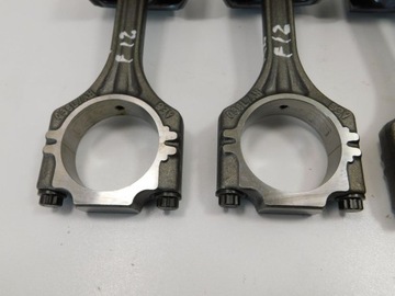 фото thumb №12, Wał коленчатый вкладыши 4 поршни 1.6 fsi vw passat b6 touran octavia ii набор