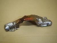 фото thumb №1, Защита тепловая коллектор renault megane 1.2 tce