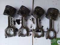 фото thumb №1, Поршень шатун 2.0cdti 160km a20dth opel insignia