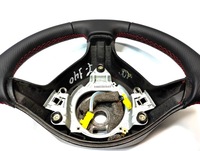 фото thumb №6, Руль vw passat b5 golf iv 4 bora seat leon i toledo ii 2 новая кожа !