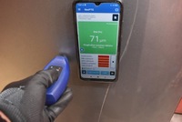 фото thumb №11, Двері ліва перед передні 38p mazda 2 ii de 5d hb 07-10