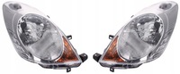 фото thumb №1, Nissan note e11 06-09 фары передние комплект