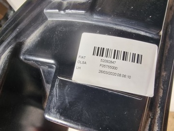 фото thumb №7, Fiat 500x рестайлинг 18-24 led drl лампа перед передняя левая 52092847