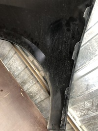 фото thumb №9, Крила лівий перед renault megane iii 2008-2015