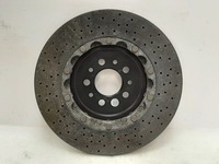 фото thumb №2, Диск керамічна alfa romeo giulia qv задня